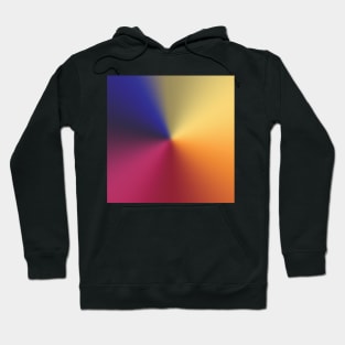 Angle Gradient Hoodie